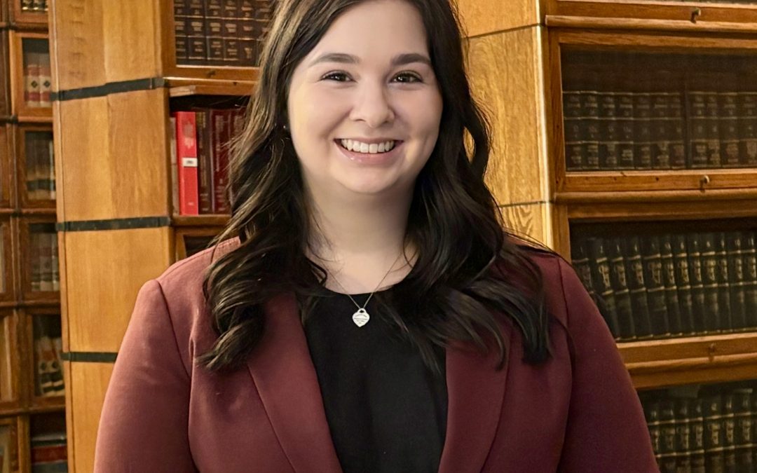 Kocher & Barney Welcomes Katherine Zura as Associate Attorney