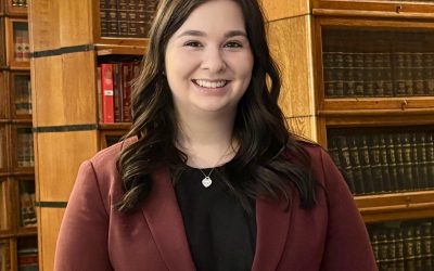 Kocher & Barney Welcomes Katherine Zura as Associate Attorney